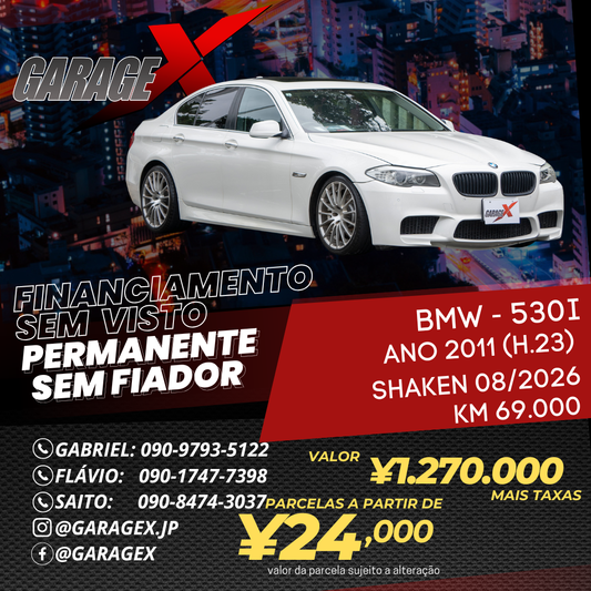 BMW - Serie 5