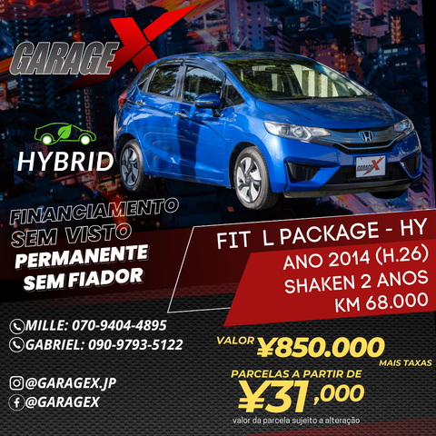 FIT HYBRID L PACKAGE