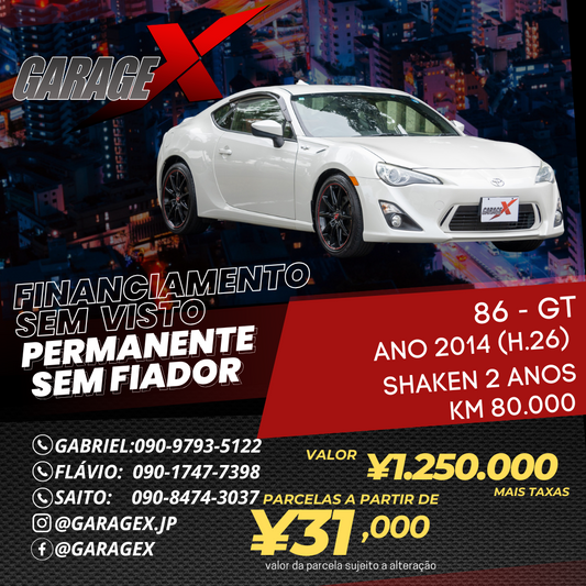 86 - GT