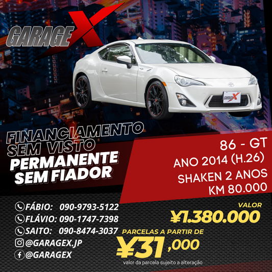 86 - GT