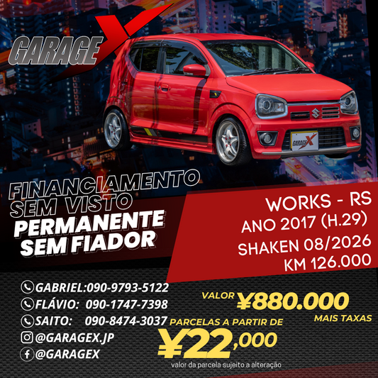 Work - RS
