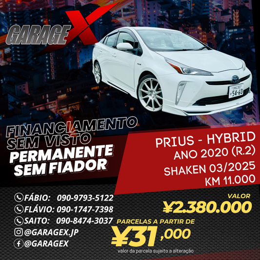 Prius - hybrid