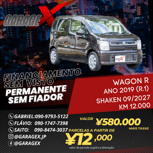 Wagon R