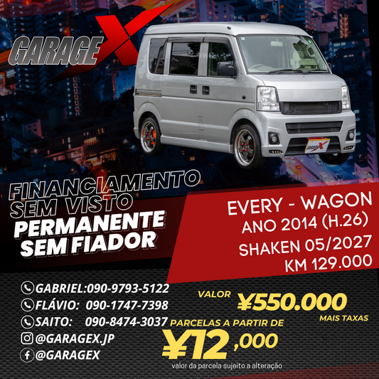 Every - Wagon