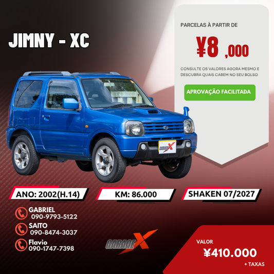 Jimny - XC