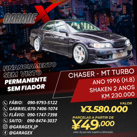 Chaser - MT Turbo