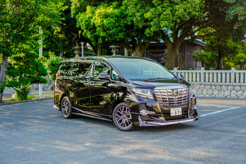 Alphard -25S