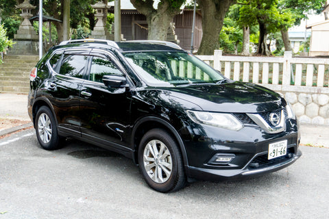 X-trail - Hybrid