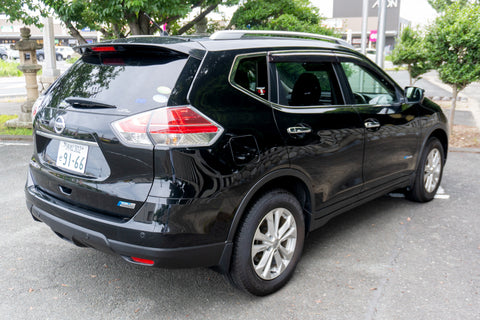 X-trail - Hybrid