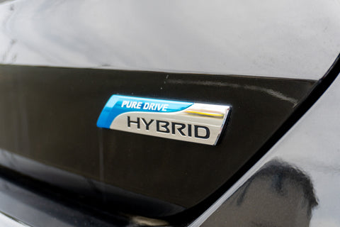 X-trail - Hybrid