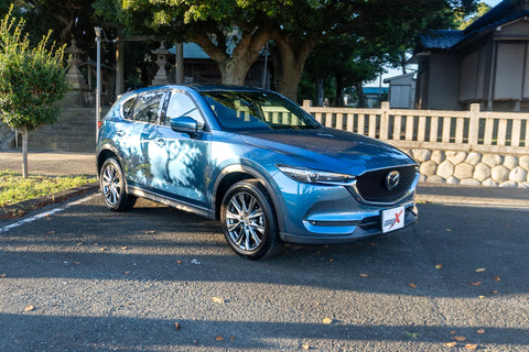 CX-5 - Diesel