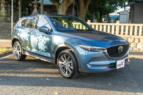 CX-5 - Diesel