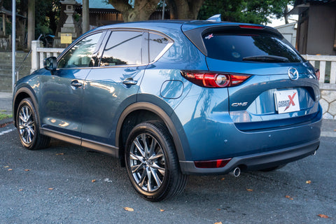 CX-5 - Diesel