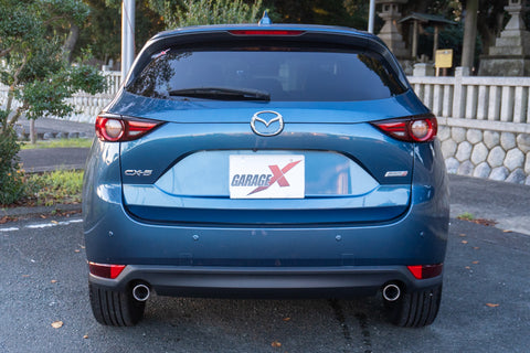 CX-5 - Diesel