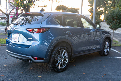 CX-5 - Diesel