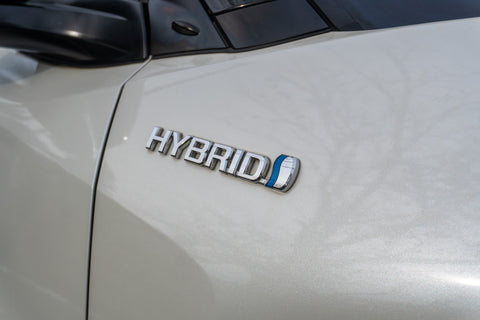 CH-R - Hybrid