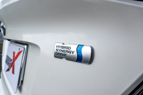 CH-R - Hybrid