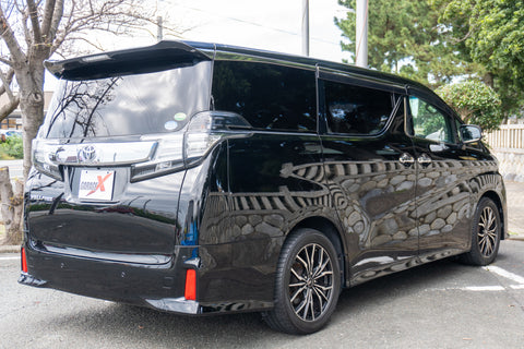 Vellfire - Z