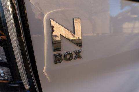 N-BOX - Custom