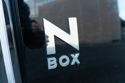 N-BOX - Custom