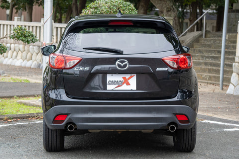 CX-5 - Diesel