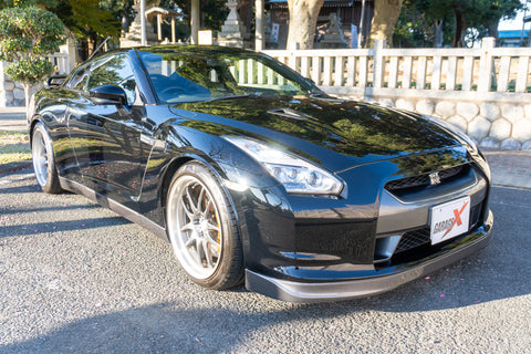 GT-R R35