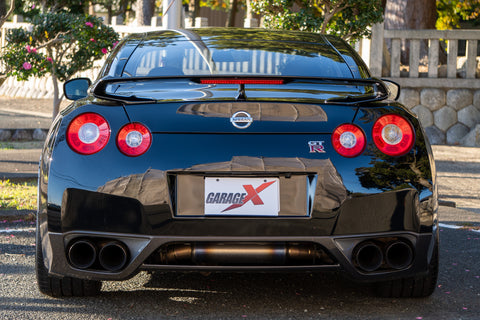 GT-R R35