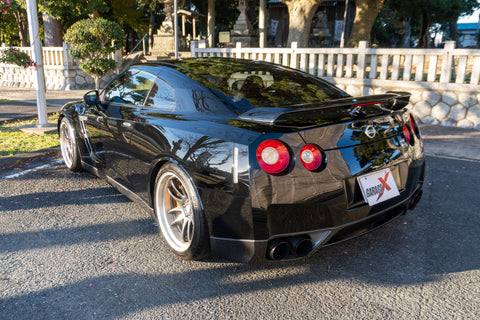 GT-R R35