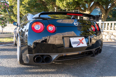 GT-R R35