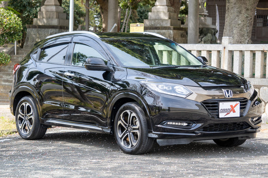 Vezel - Z Hybrid