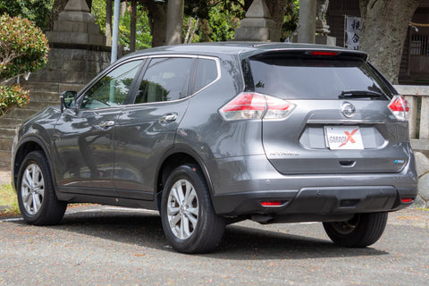 X-Trail - 20X