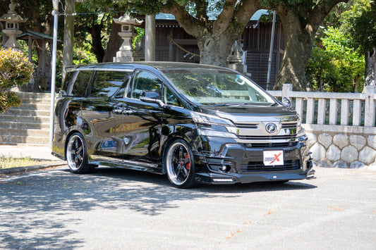 Vellfire - Z A