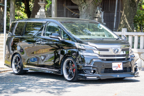 Vellfire - Z A