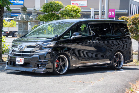 Vellfire - Z A