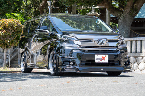 Vellfire - Z A