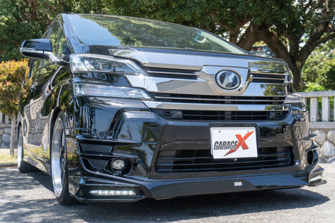 Vellfire - Z A