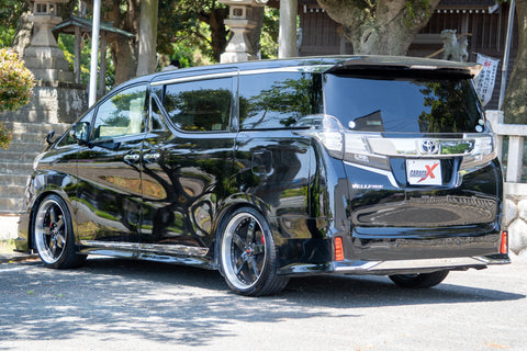 Vellfire - Z A