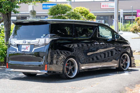 Vellfire - Z A