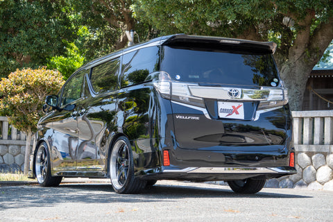 Vellfire - Z A