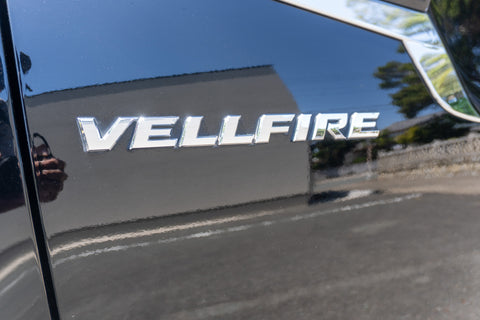 Vellfire - Z A