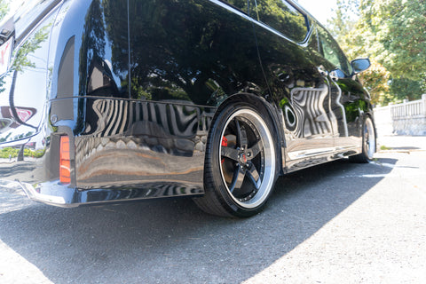 Vellfire - Z A