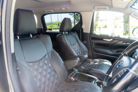 Vellfire - Z A