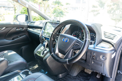 Vellfire - Z A
