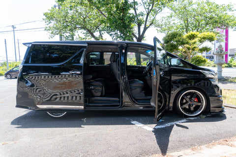 Vellfire - Z A