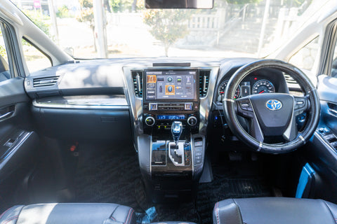 Vellfire - Z A