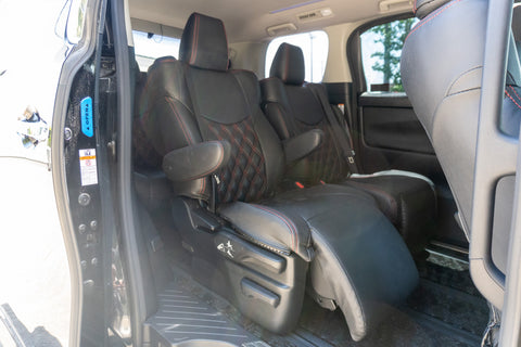 Vellfire - Z A