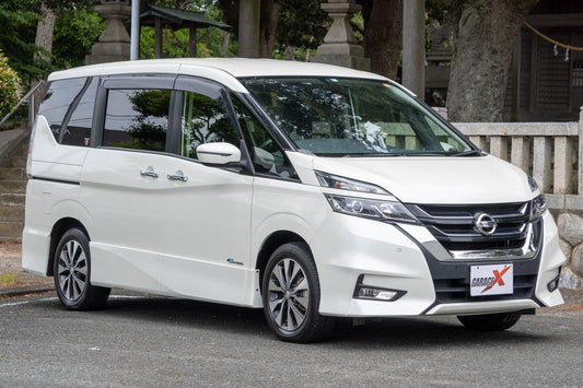Serena - S-Hybrid