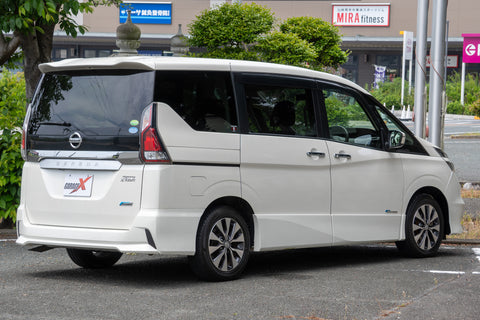 Serena - S-Hybrid