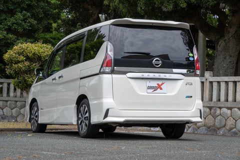 Serena - S-Hybrid