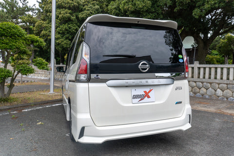 Serena - S-Hybrid